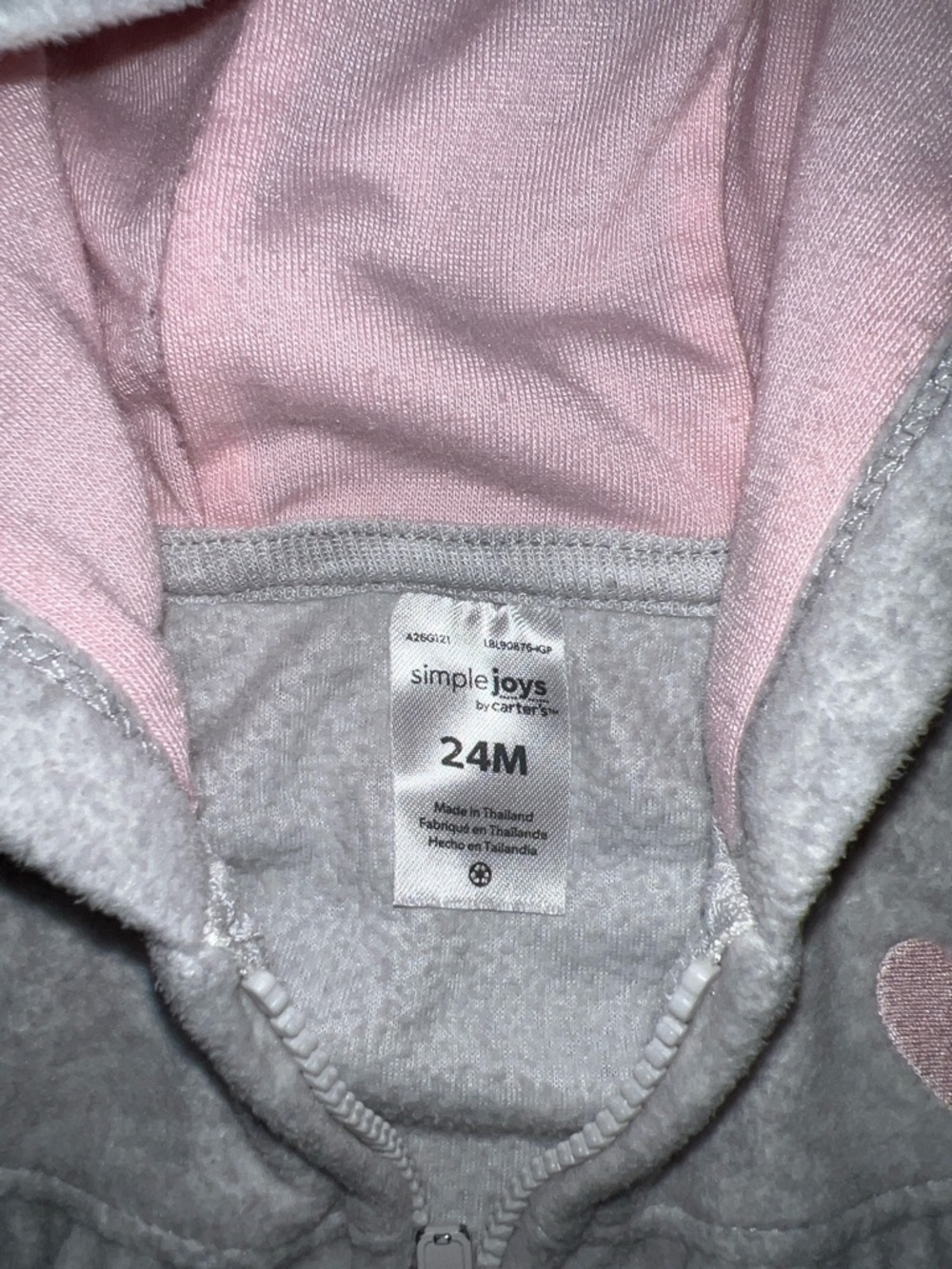 Set of 4 Assorted Clothing for Babies up to 24 Months - Picture 8 of 14